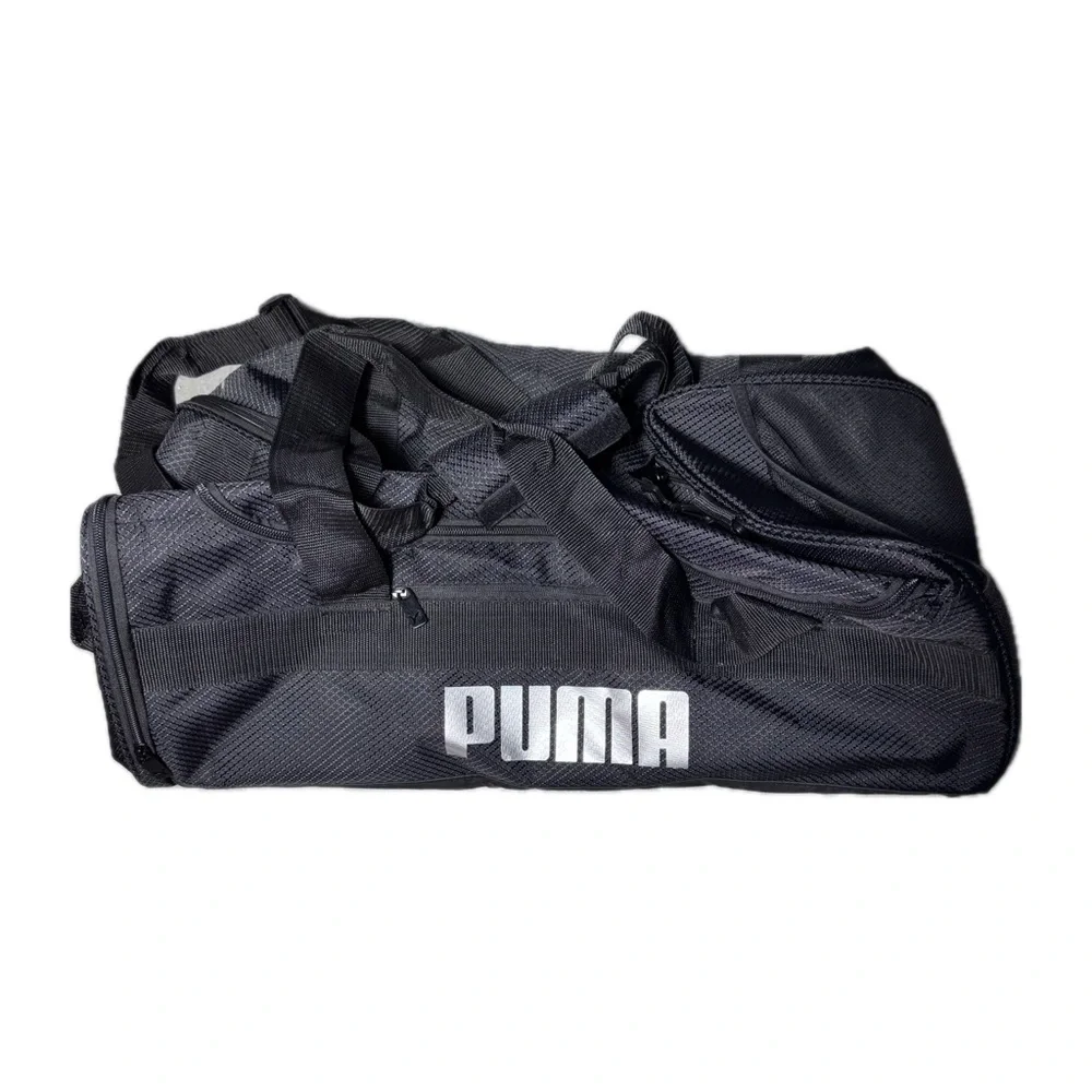 NWOT PUMA Demand‎ Duffel Bag – Black